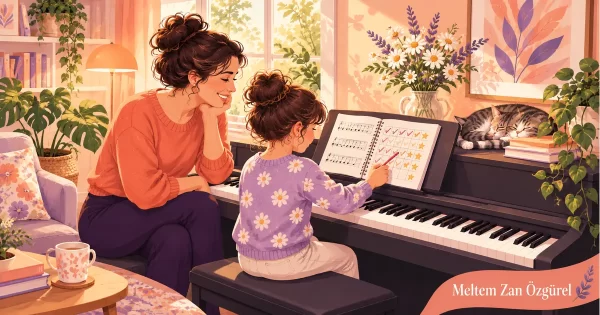 Çocuklar İçin Kısa ve Düzenli Çalışma Planı